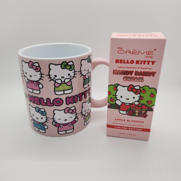 Hello Kitty Bundle with Glitter Mug and Lotion - Picture 2 of 13
